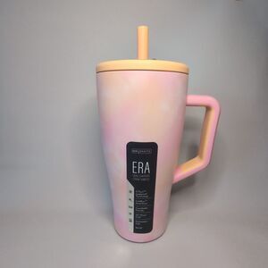 30oz BRÜMATE ERA — DREAMSICLE — NWT (MINOR FINISH DEFECT)